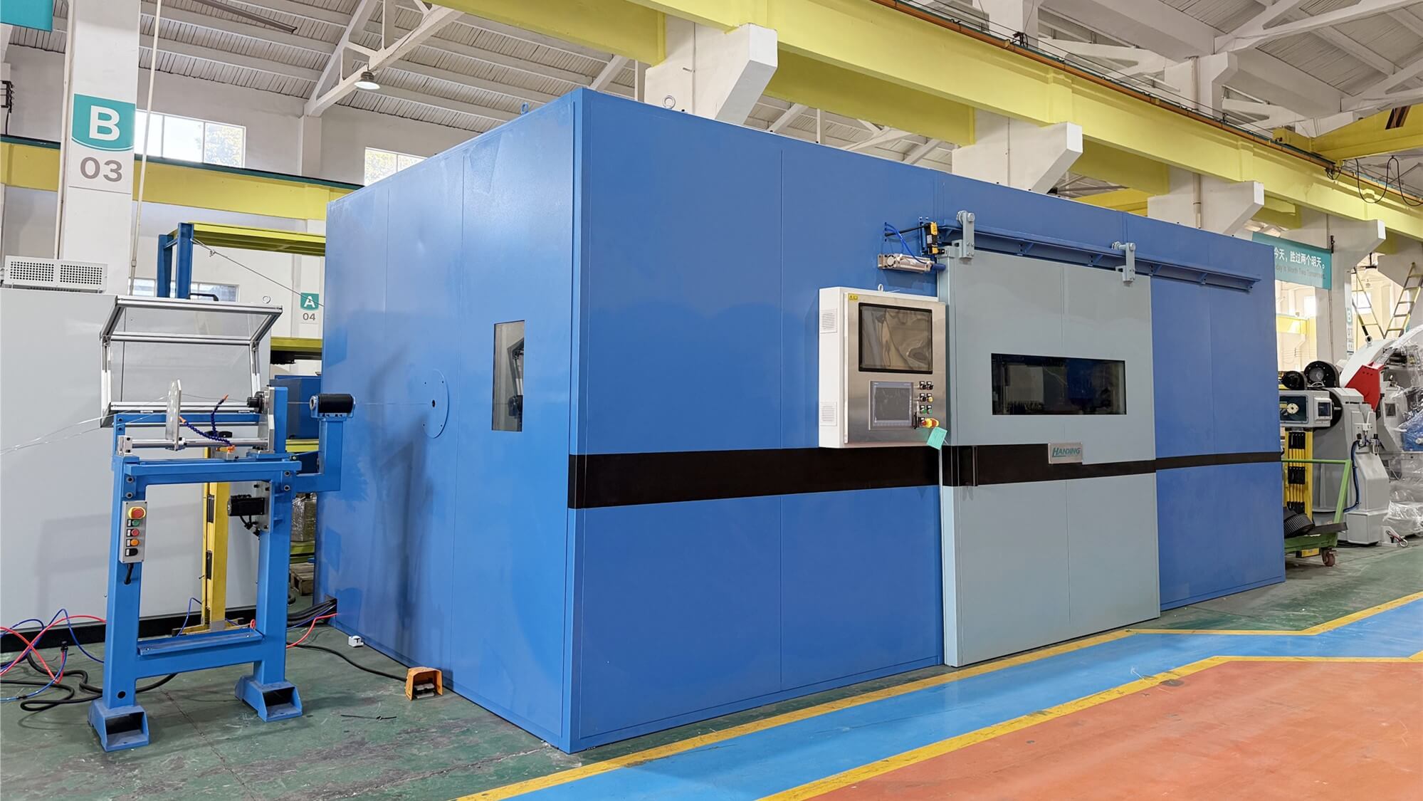 江蘇漢鼎束絞機(jī)，提升電纜制造效能